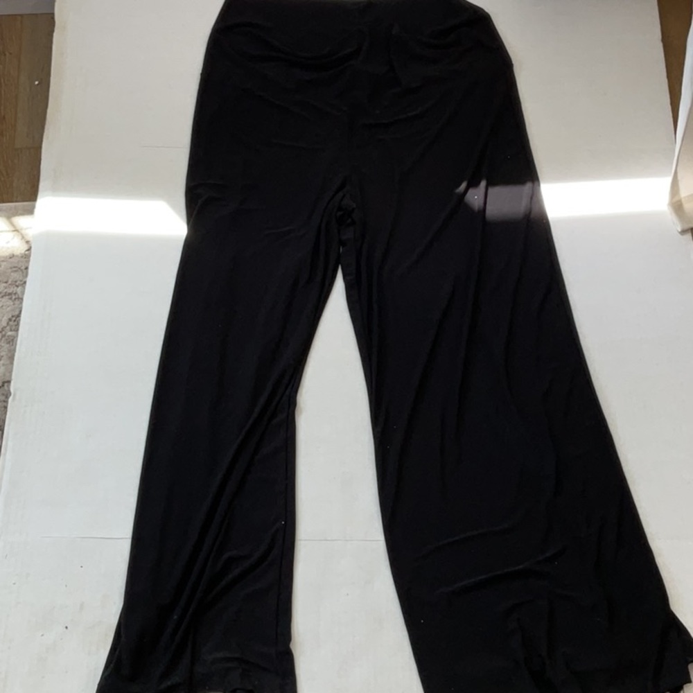 Comfy black pants size XL